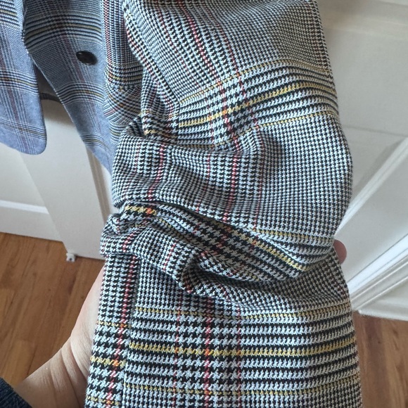 Veronica Beard Beacon Dickey Jacket 12. New . Blue Multi. - Picture 4 of 8